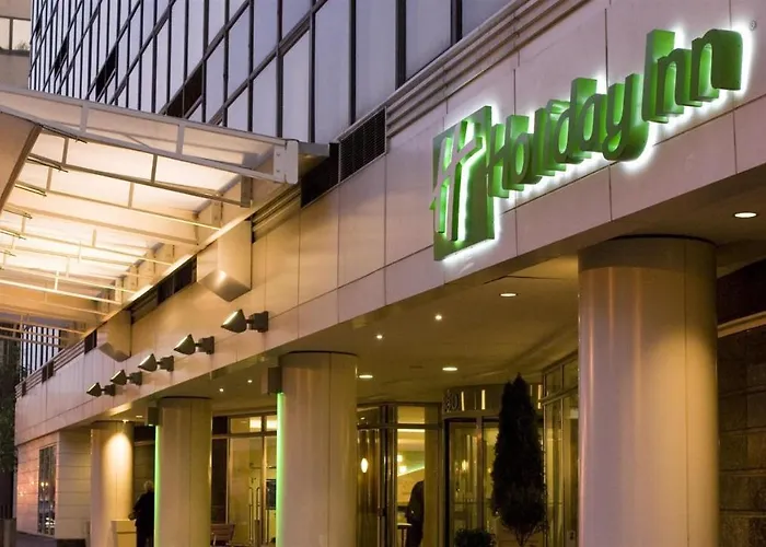 Holiday Inn Washington Capitol-National Mall By Ihg