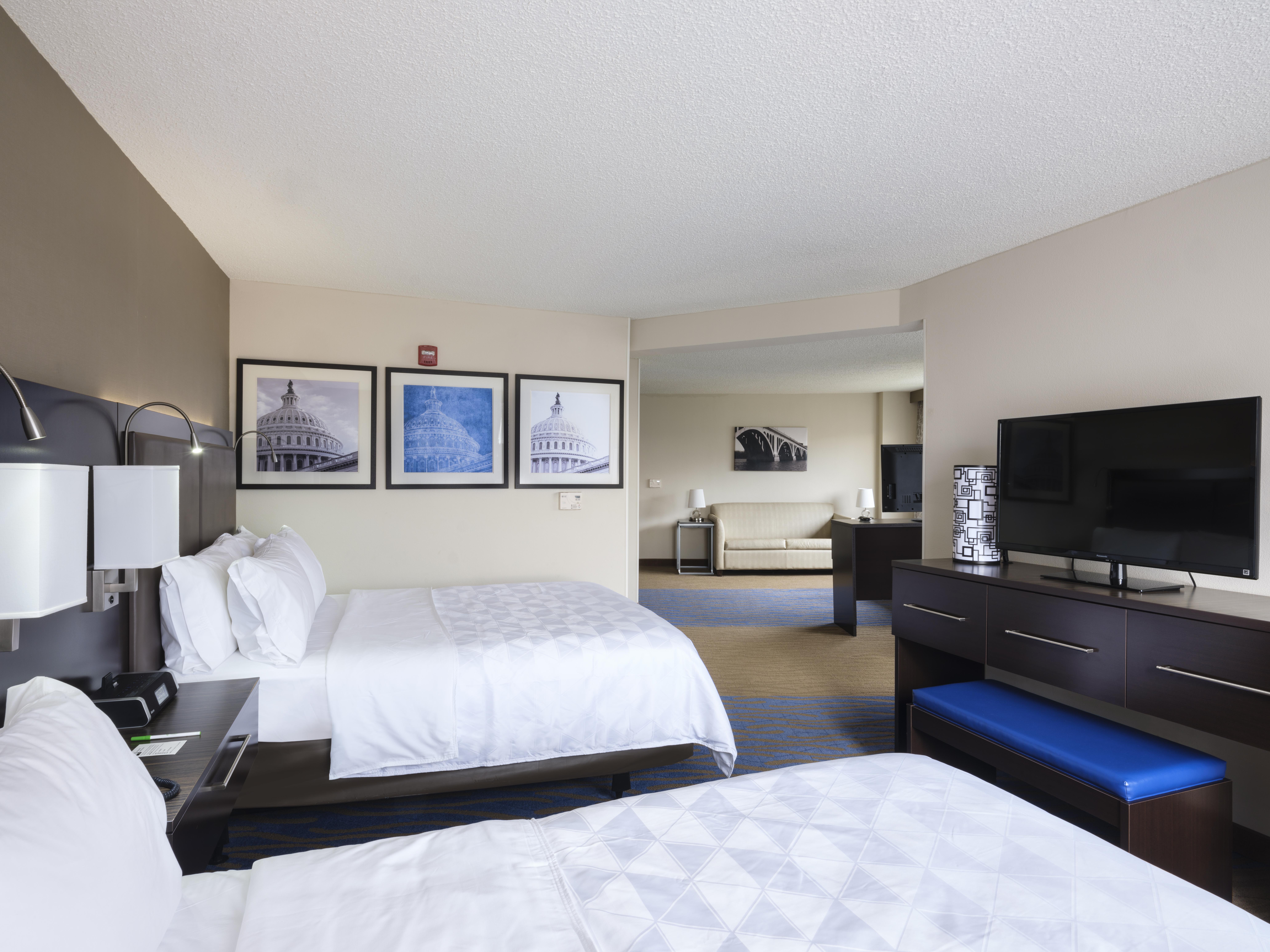 Capitol-national Mall By Ihg 3* Washington
