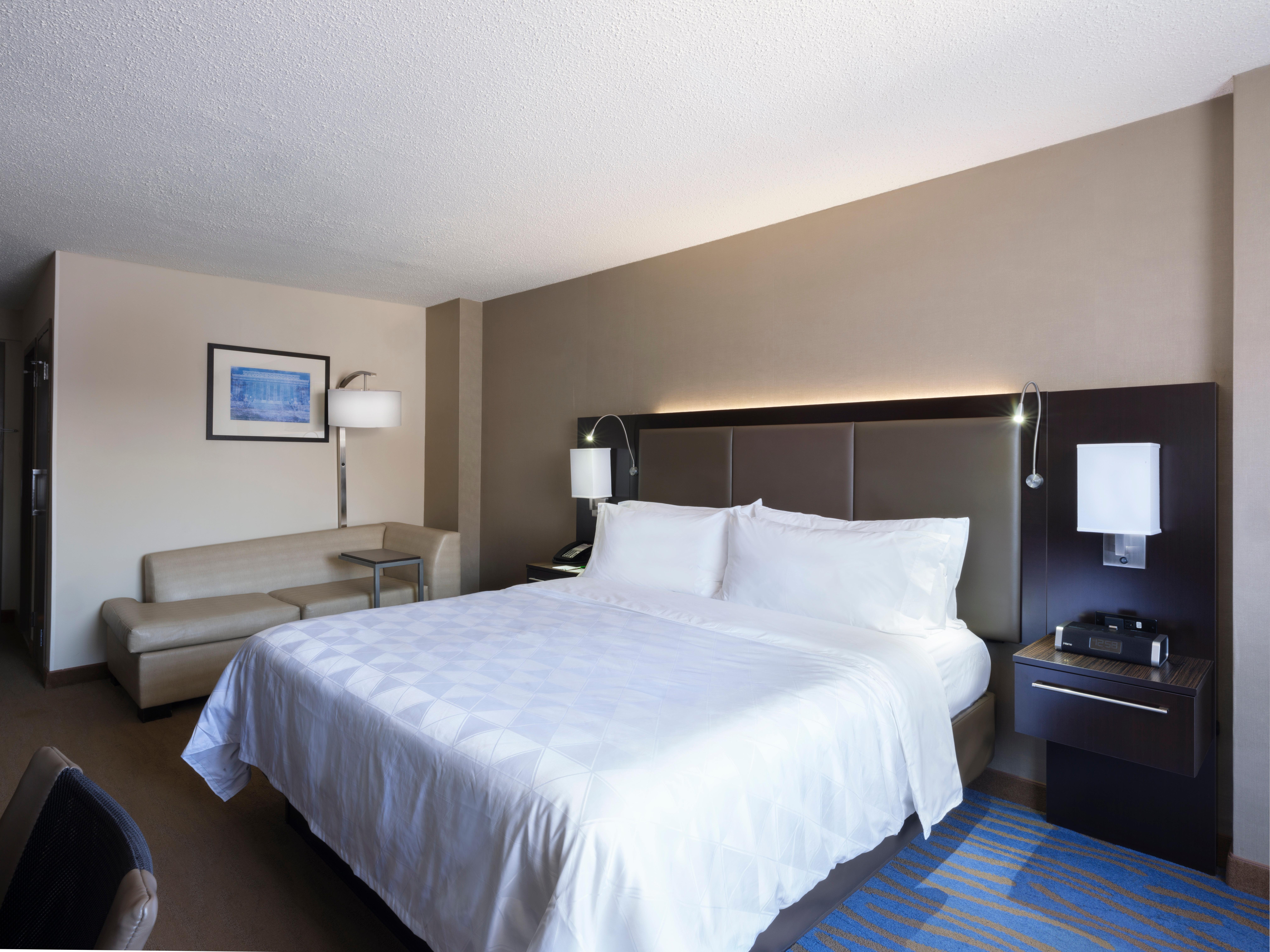 Capitol-national Mall By Ihg 3*