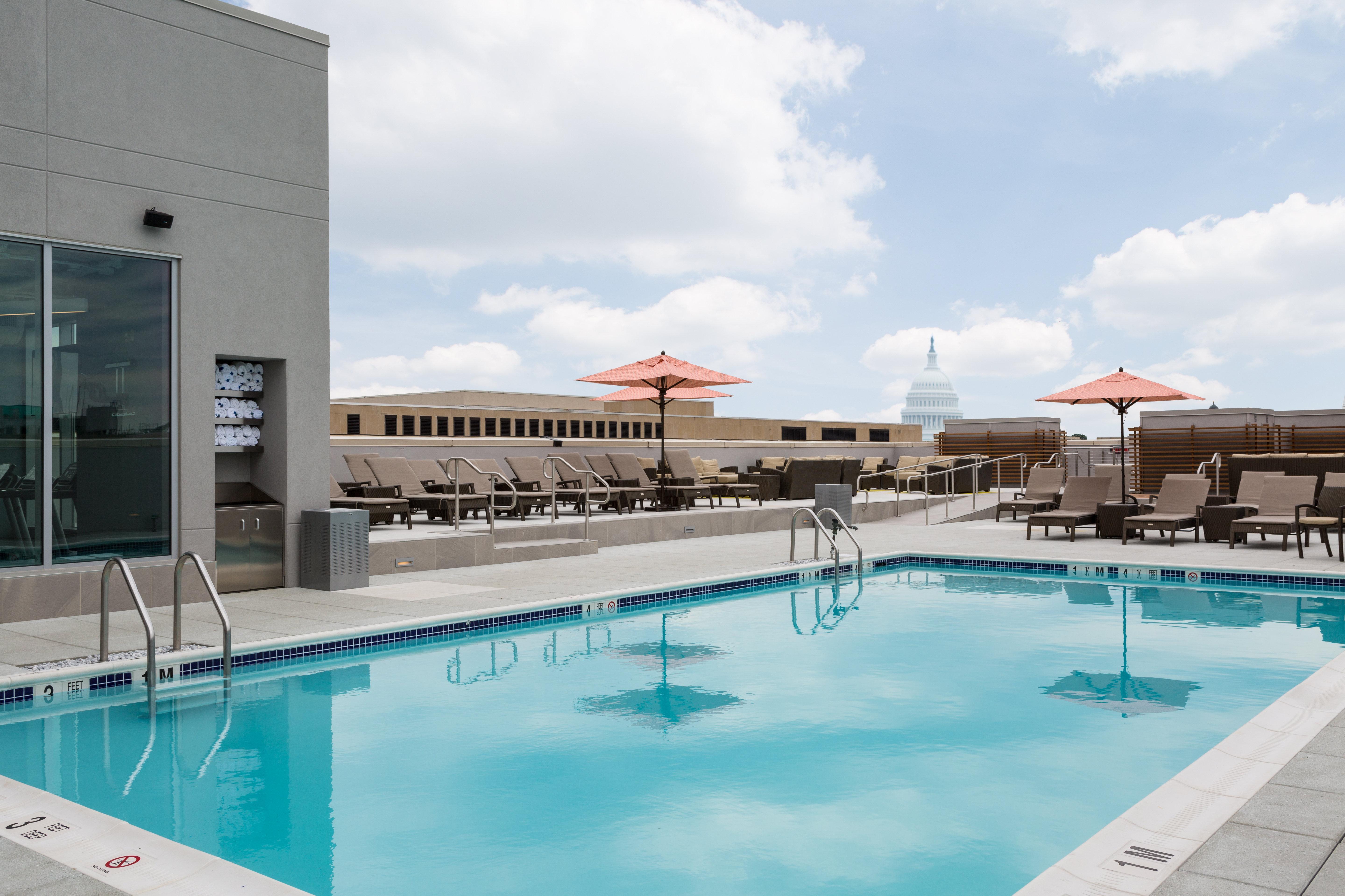 Capitol-national Mall By Ihg Washington