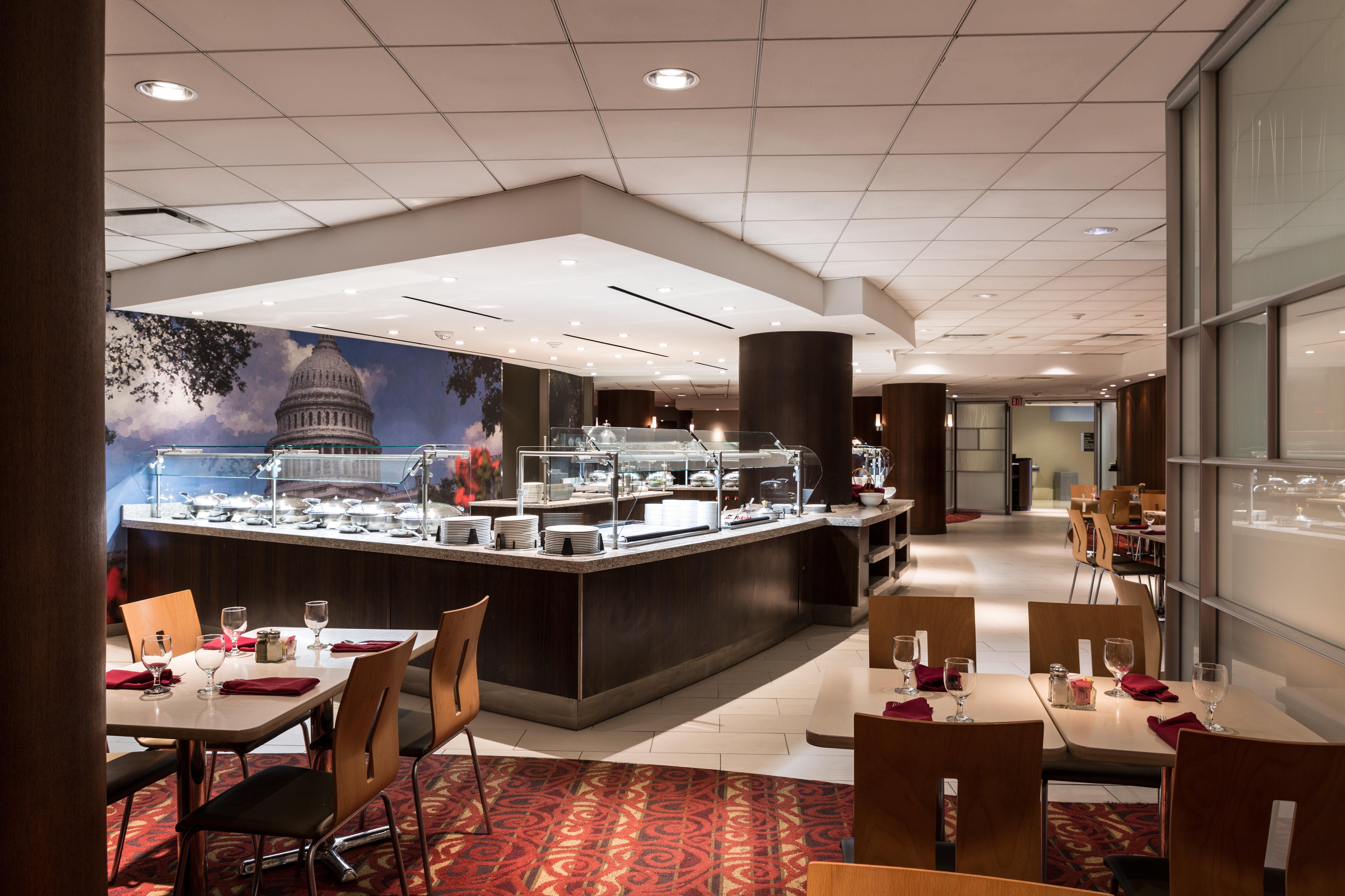 Capitol-national Mall By Ihg 3* Washington