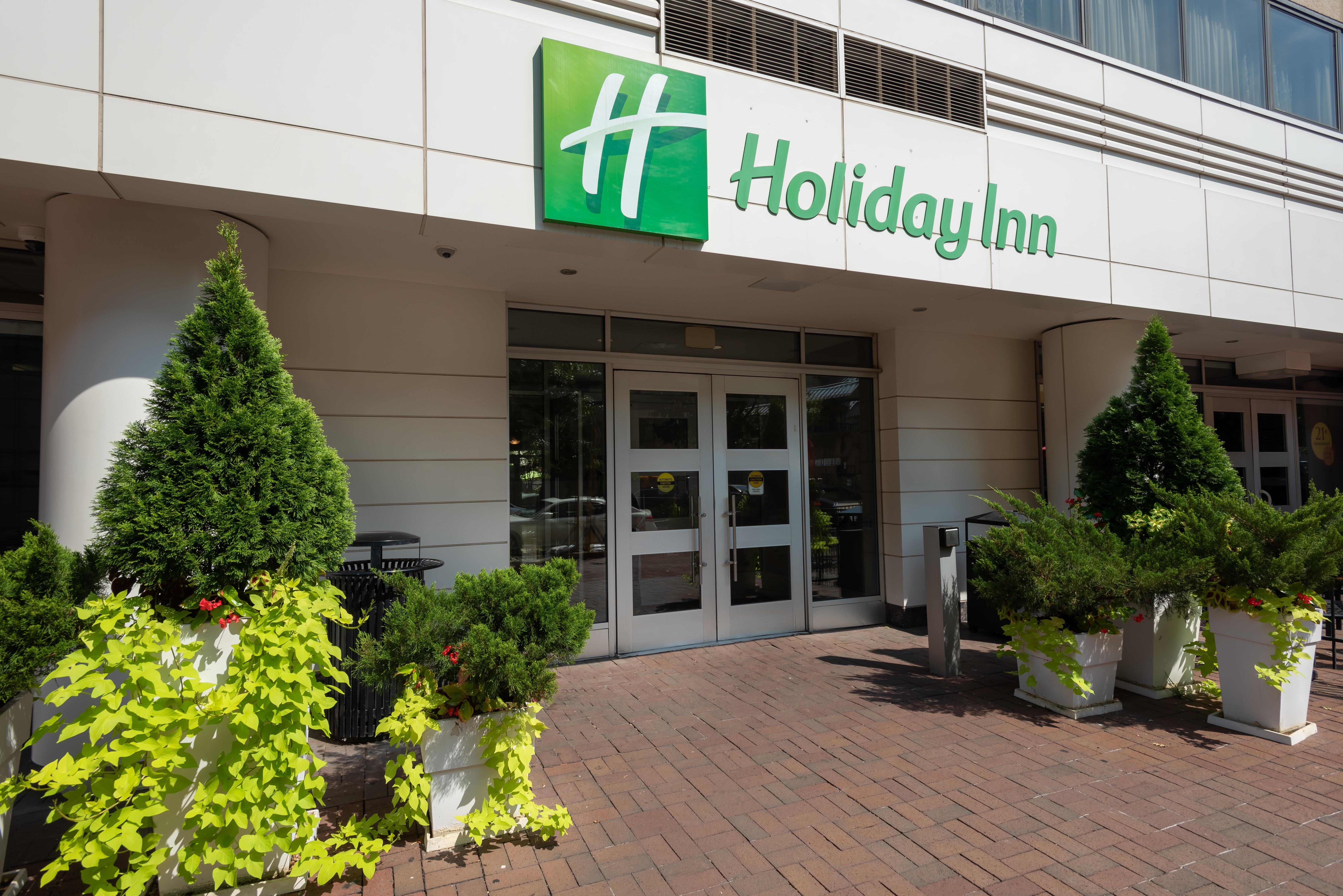 Capitol-national Mall By Ihg Hotel Washington