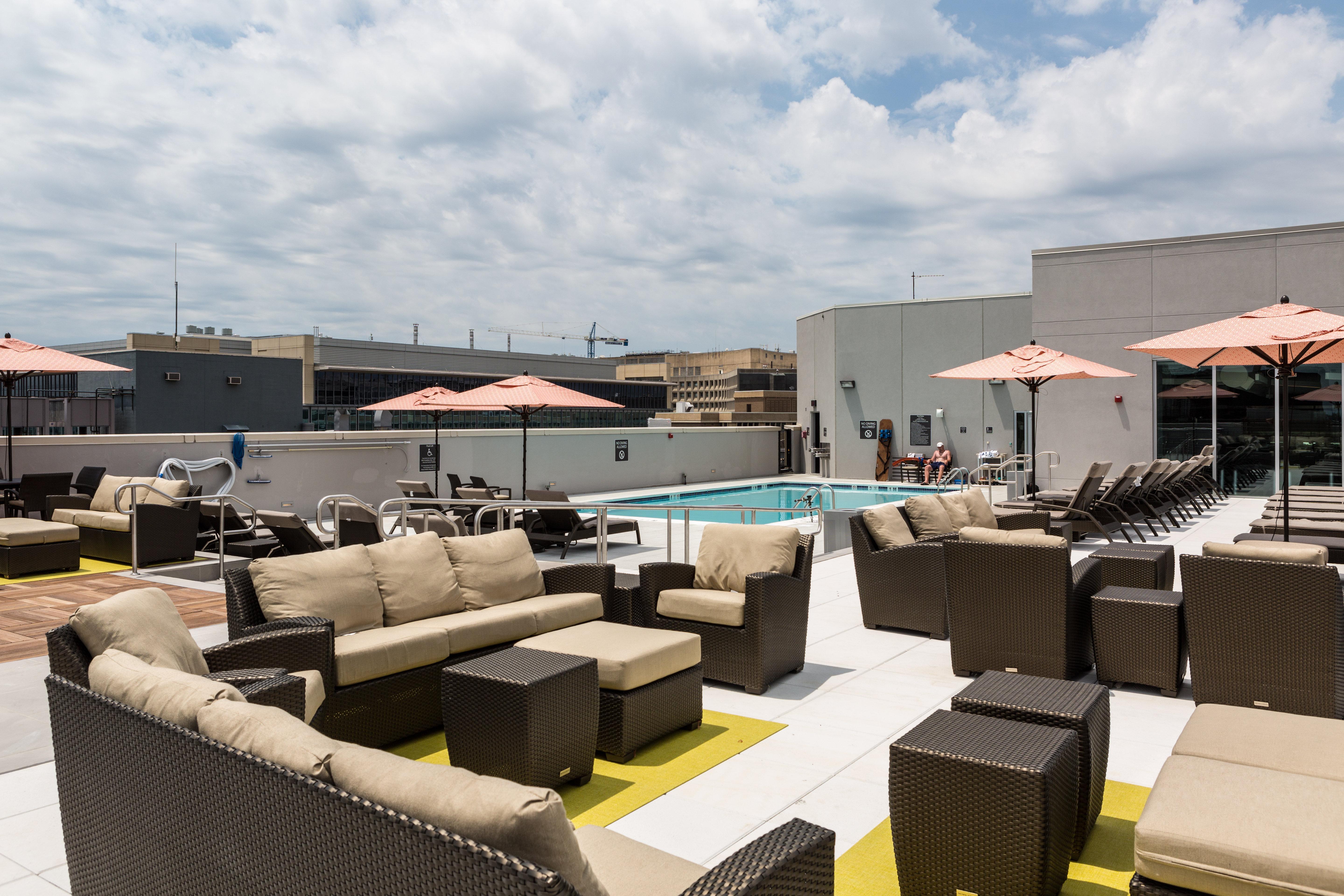 Capitol-national Mall By Ihg 3* Washington