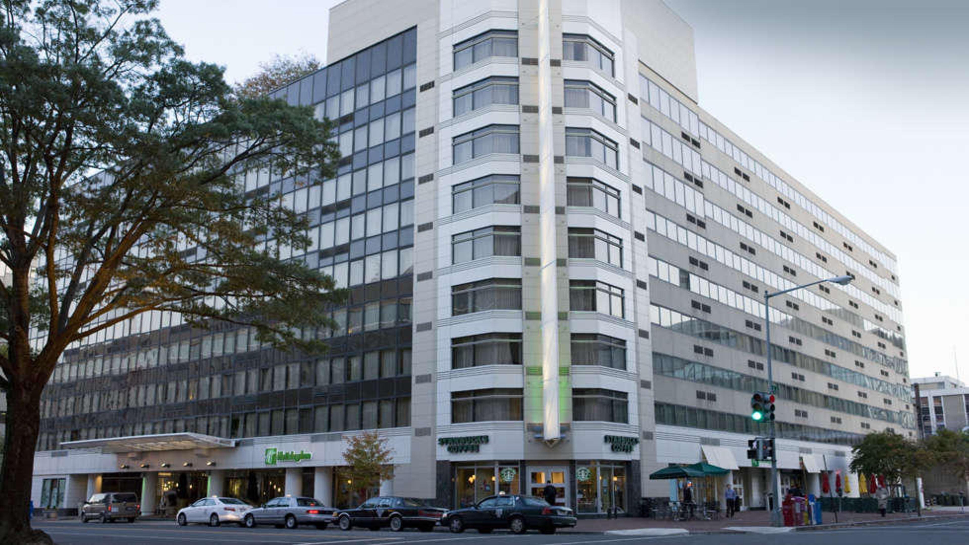 Hotel Capitol-national Mall By Ihg Washington