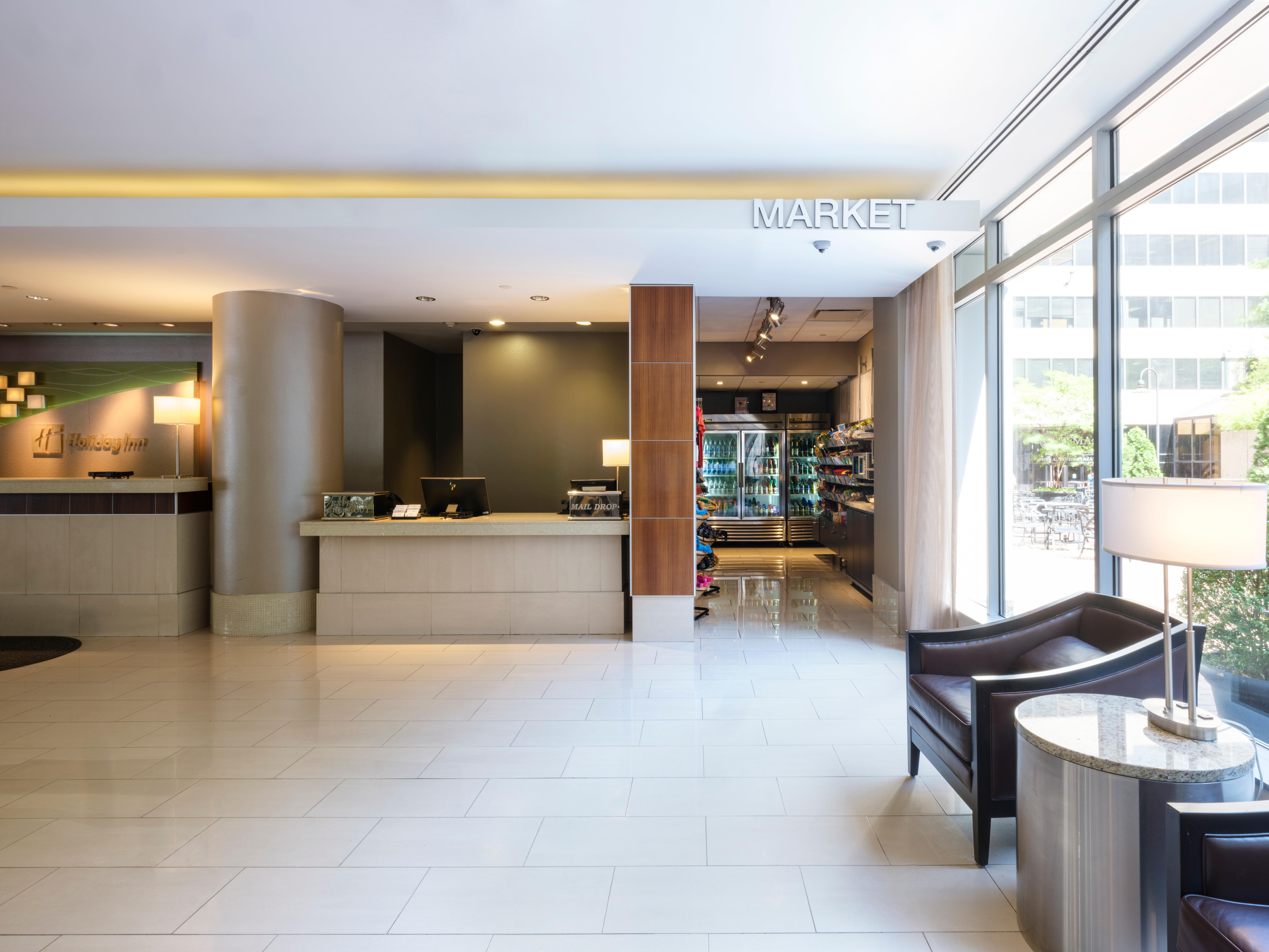 Capitol-national Mall By Ihg 3* Washington