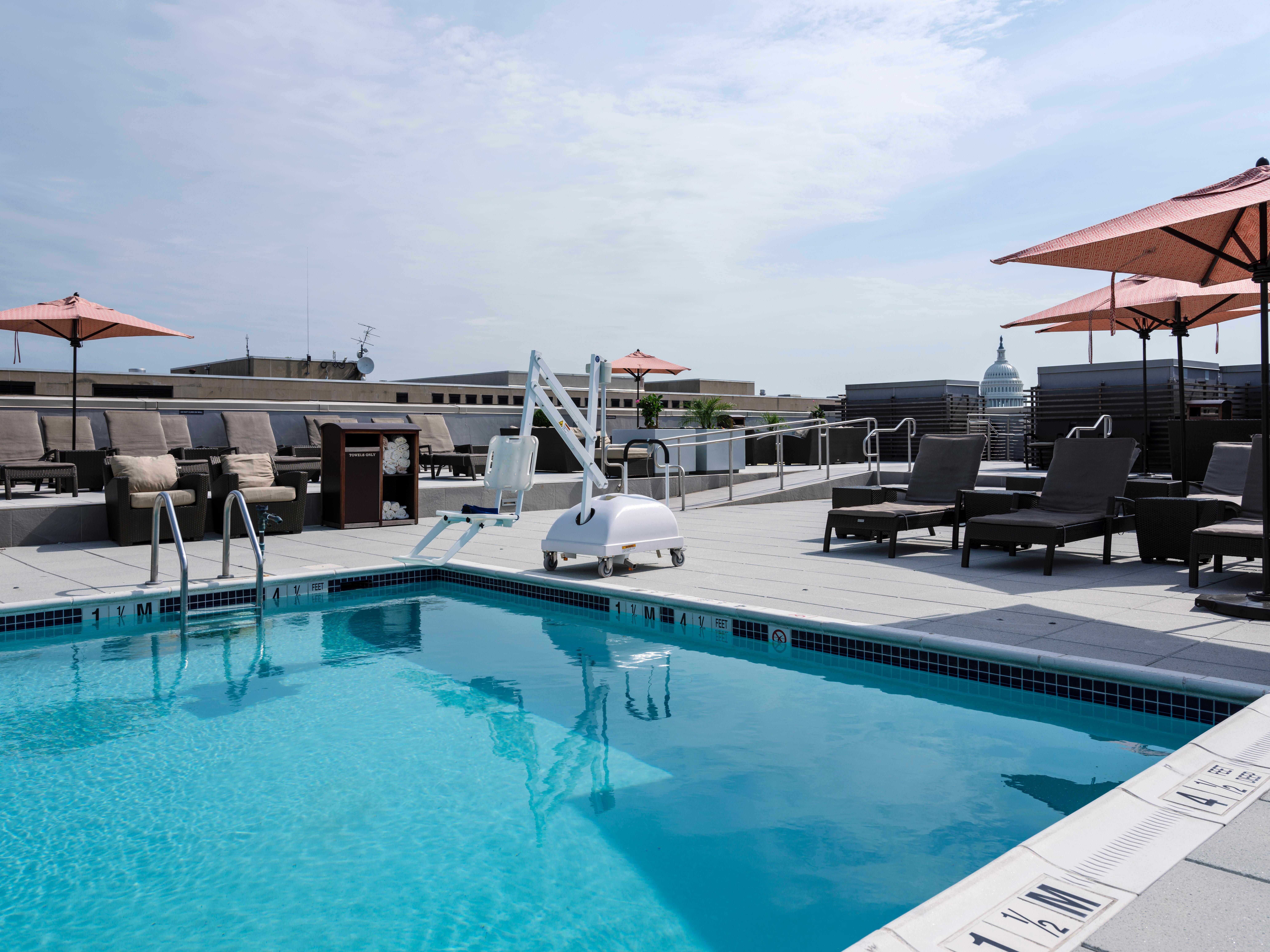 Capitol-national Mall By Ihg Hotel