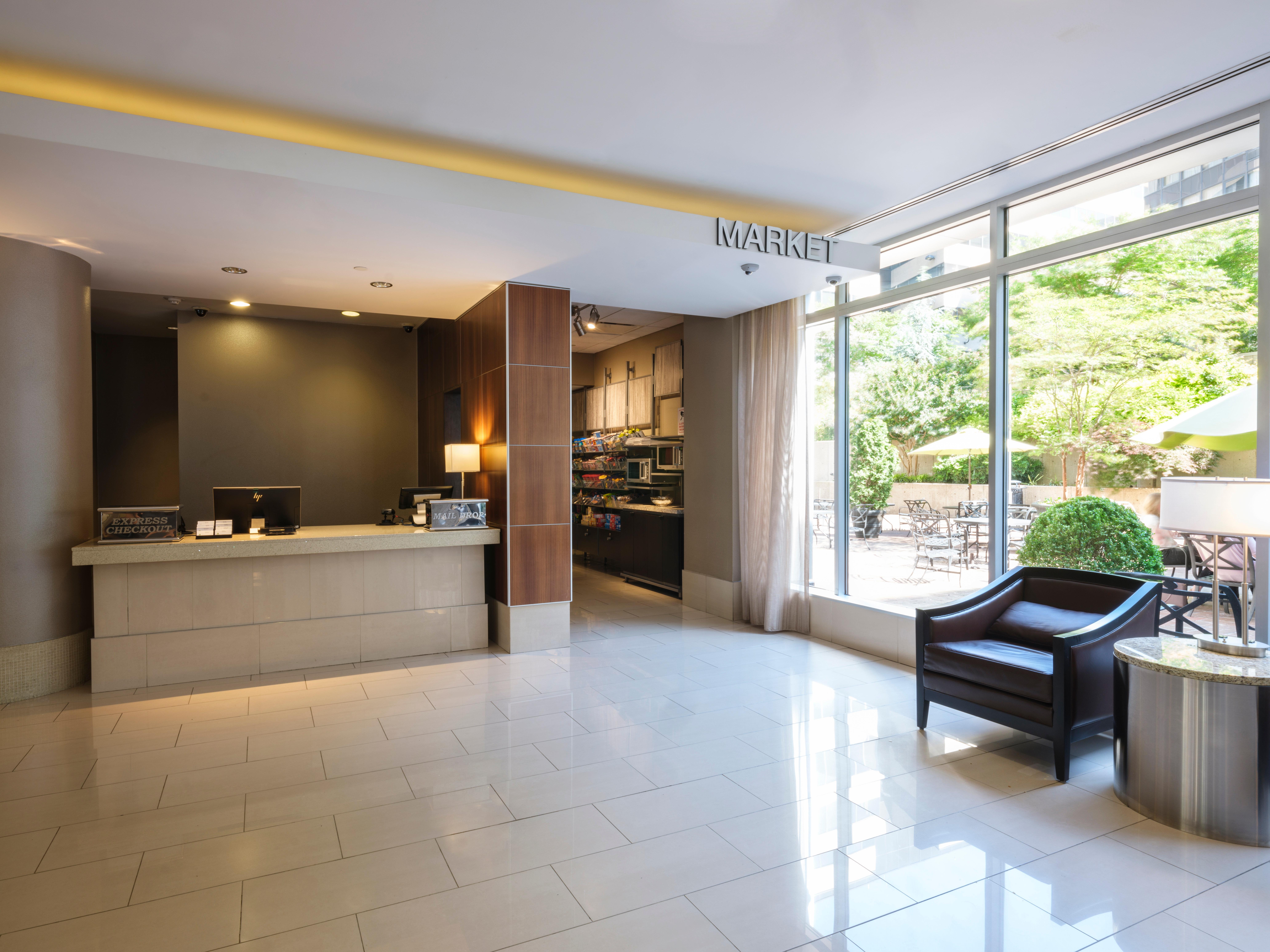 Capitol-national Mall By Ihg Hotel 3*
