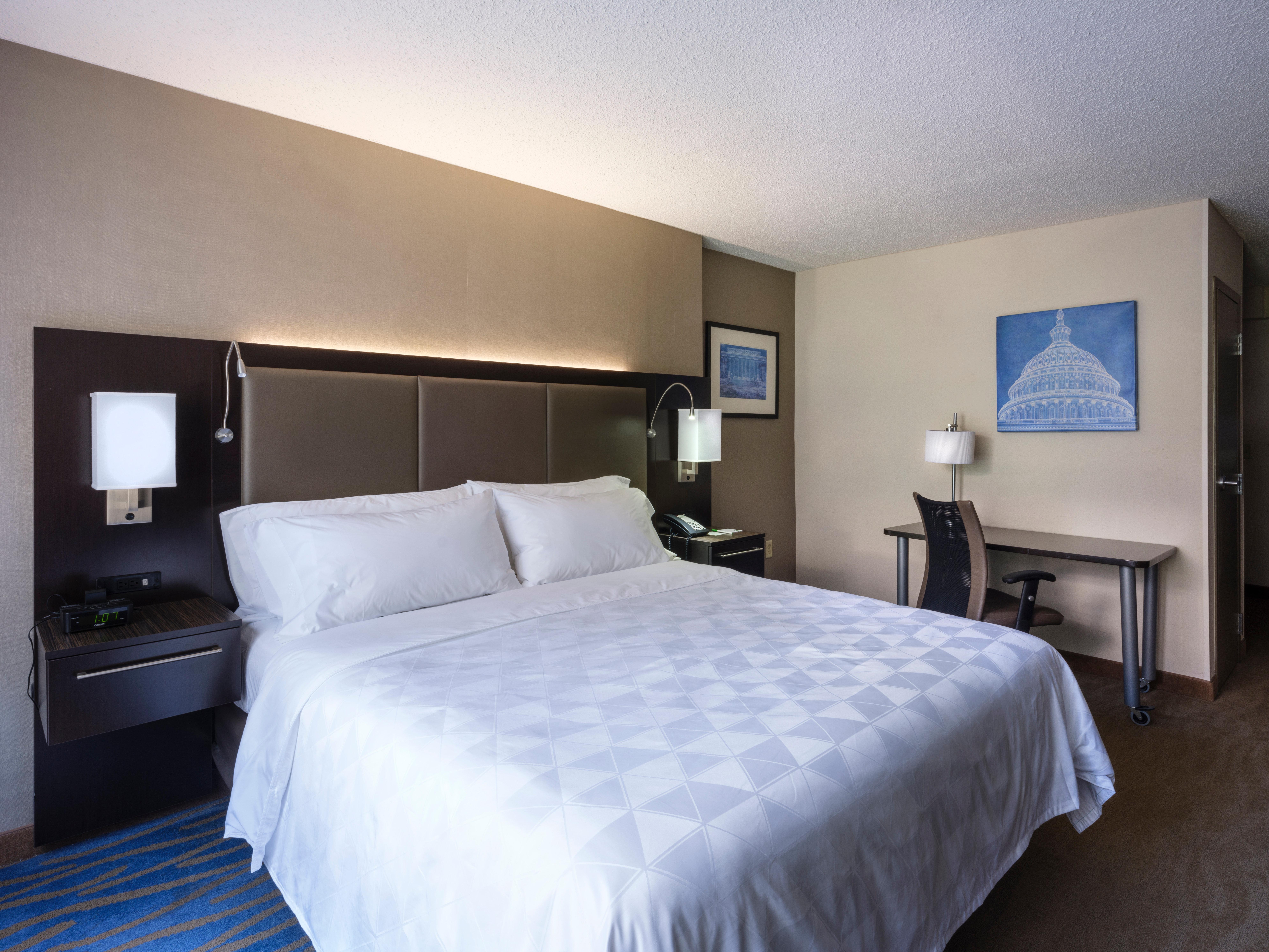 Hotel Capitol-national Mall By Ihg