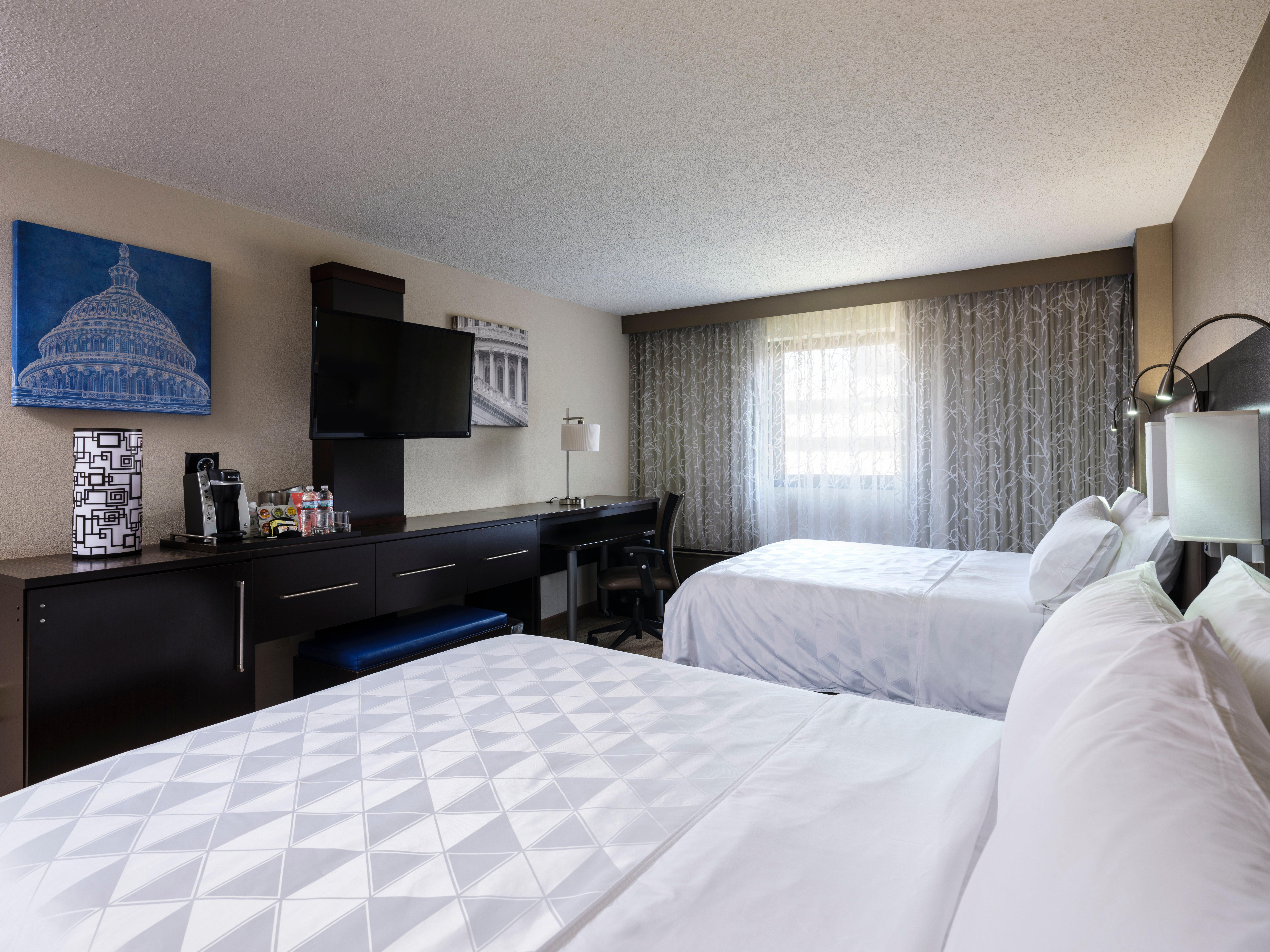 Capitol-national Mall By Ihg Washington
