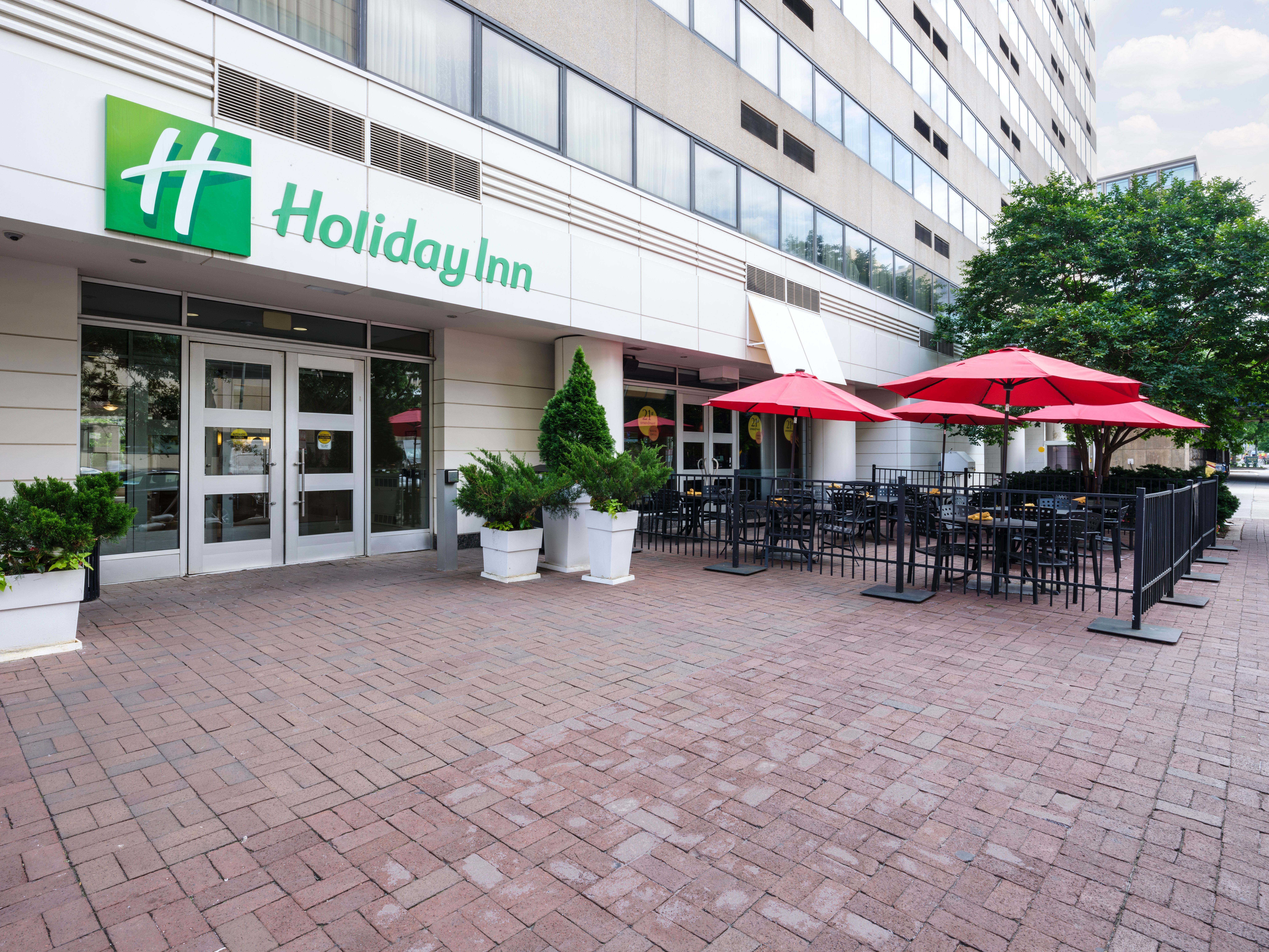 Hotel Capitol-national Mall By Ihg