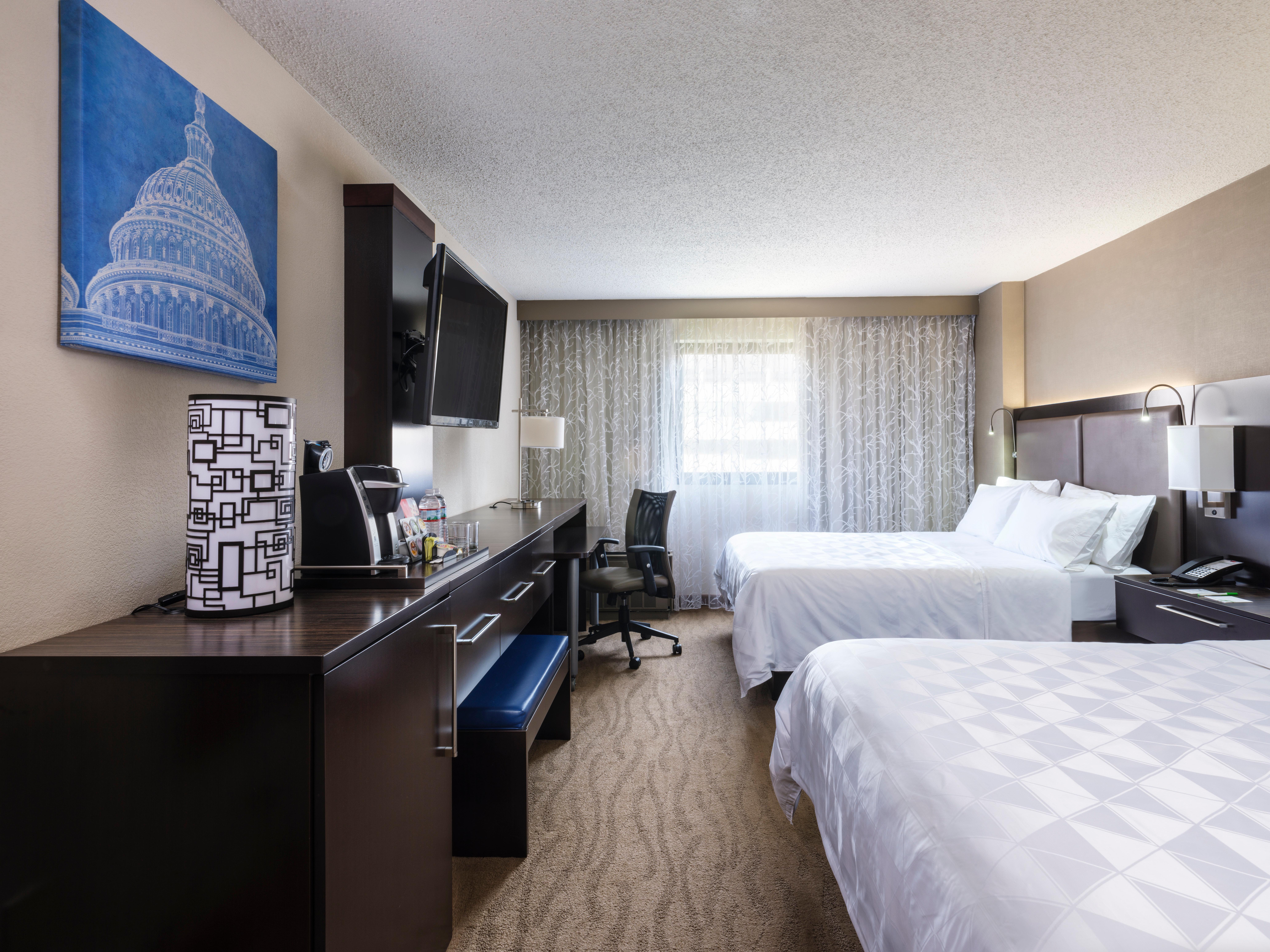 Capitol-national Mall By Ihg Hotel