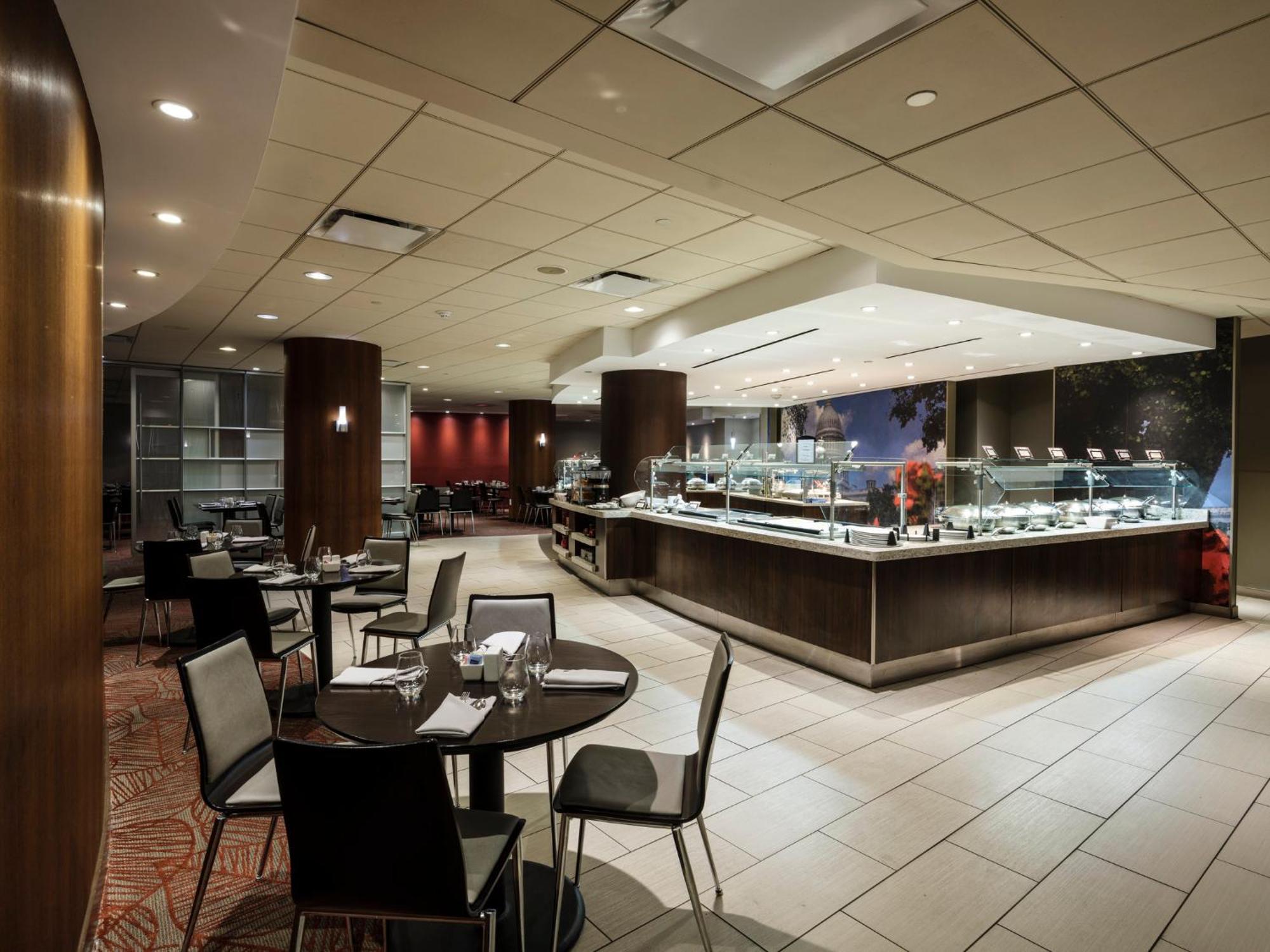 Hotel Capitol-national Mall By Ihg Washington