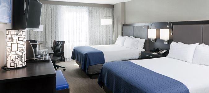 Capitol-national Mall By Ihg Hotel Washington