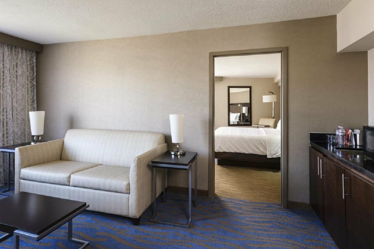 Capitol-national Mall By Ihg 3* Washington